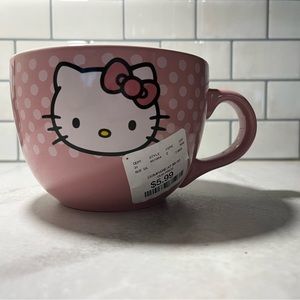 Hello kitty mug